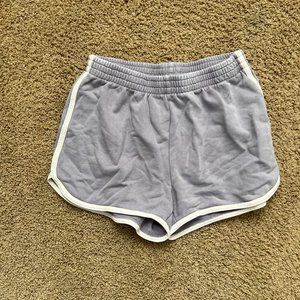 Retro Lavender Aerie Shorts